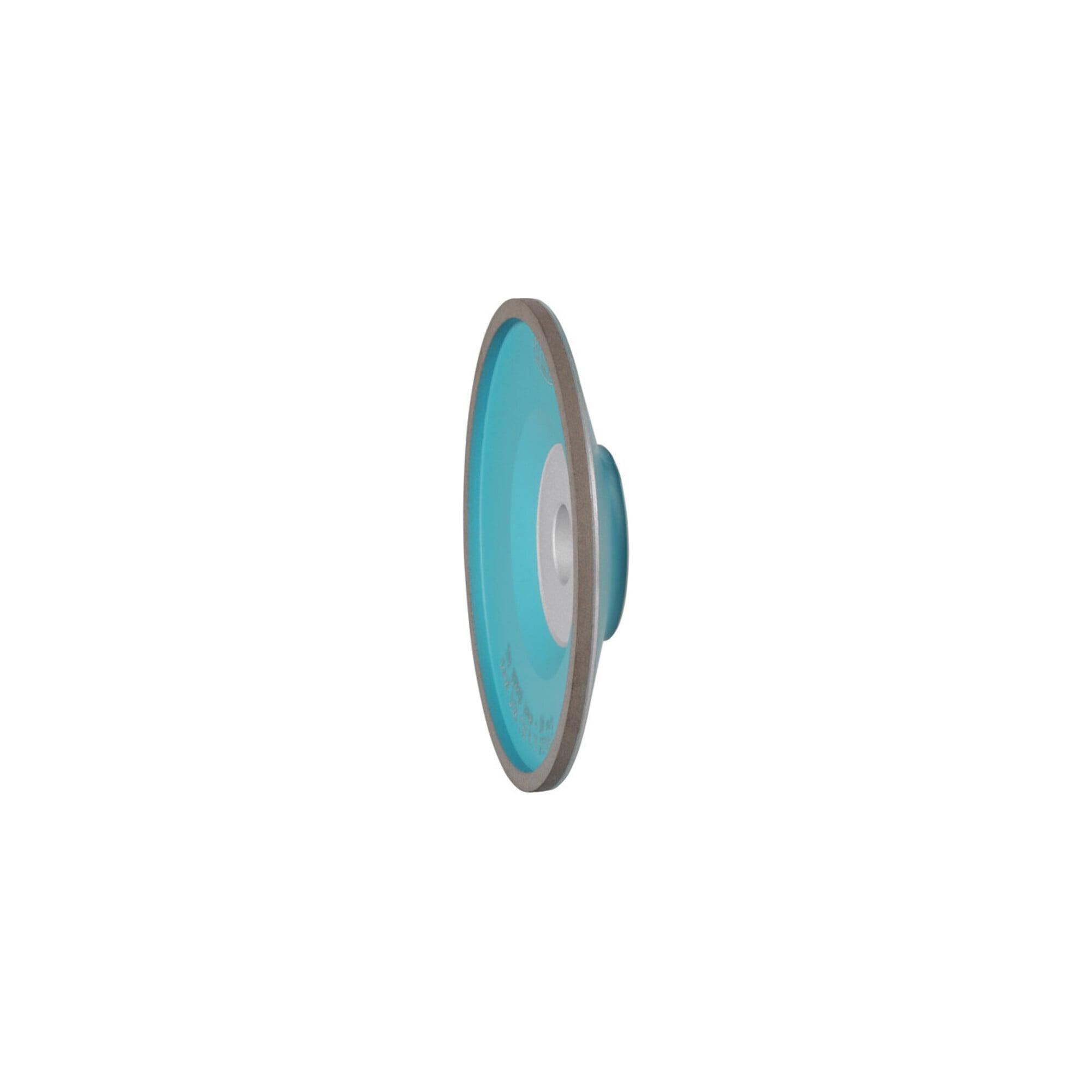 TYROLIT Diamant-Teller-Schleifscheibe DxTxH (mm), 125x23x20, Typ: D151 (731399)