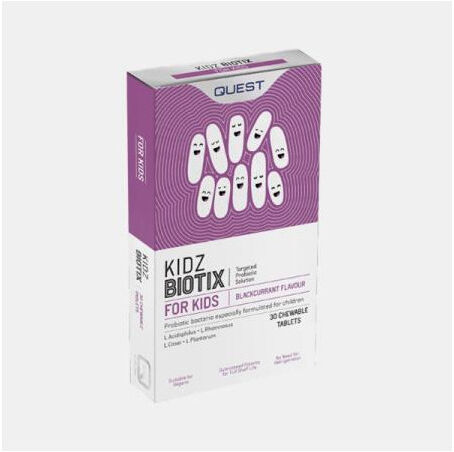 Garmin KIDZBIOTIX 30 COMPRIMIDOS