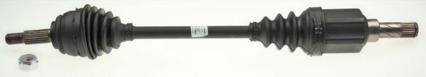 Löbro Antriebswelle 306390 Für Renault