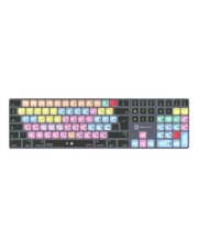 Logickeyboard Avid Pro Tools Titan DE Mac (LKB-PT-TM-DE)