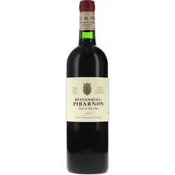 Restanques de Pibarnon Rouge AOC Château de Pibarnon 2020 BIO
