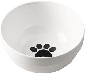 Uplift Treasures 500ML Raised Ceramic Pet Food And Water Bowl single Bowl A