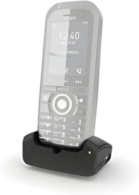 Snom station de charge pour M70 Station de charge efficace et peu encombrante compatible avec le combiné sans-fil Snom M70.