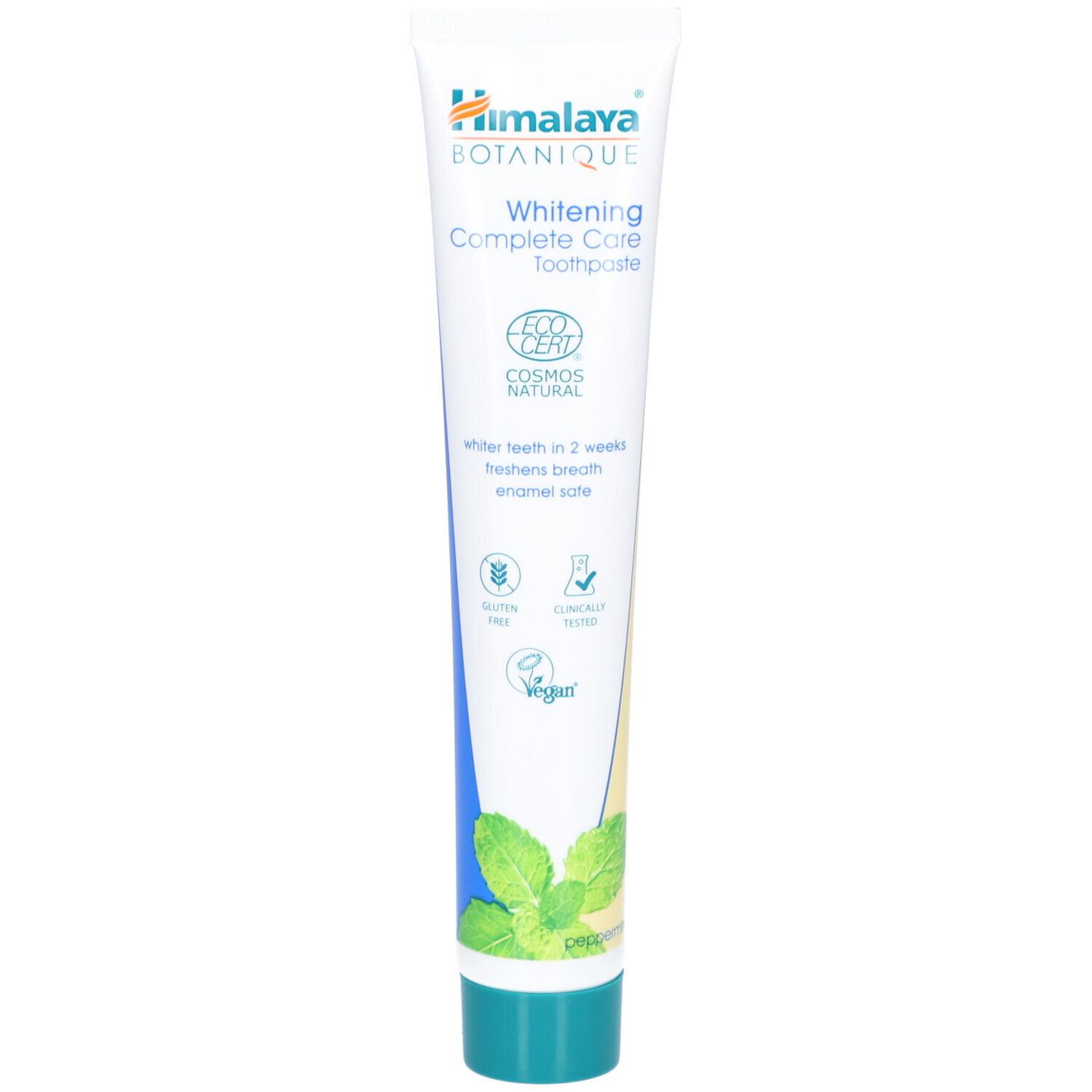 Himalaya Botanique Complete Care Toothpaste Whitening 75 ml Zahnpasta