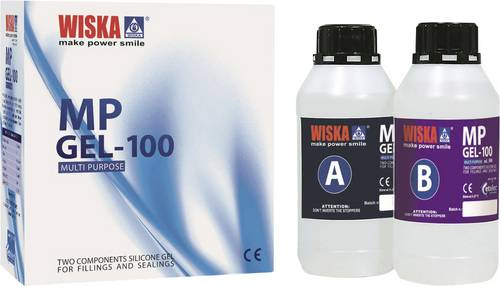 Wiska 10102422 SHARK MP1000W 2-Komponenten-Gel Inhalt: 1St.