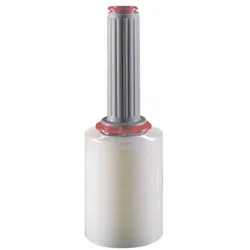 Wbv Mini-Stretchfolienabroller rot