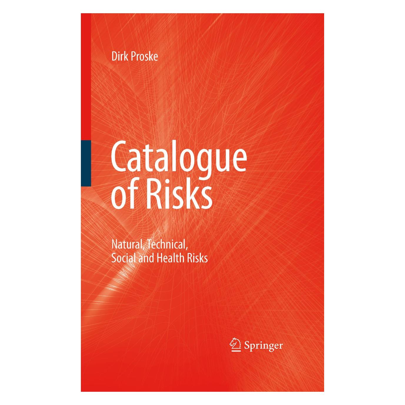 Springer Catalogue of Risks (Englisch, Hardcover, Dirk Proske) (9783540795544)