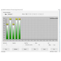 Sauter ATU04TU Datenübertragungs-Software ATU-04TU