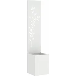 vidaXL, Sichtschutz, Naconos (Blatt) (32 cm)