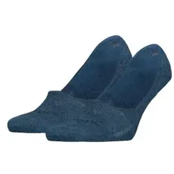 Levis 2P Tencel Low Rise Sock Jeansblau Gr 43/46