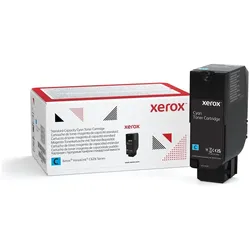 Xerox, Toner, VersaLink C62x DMO SC Toner Cyan 006R04621