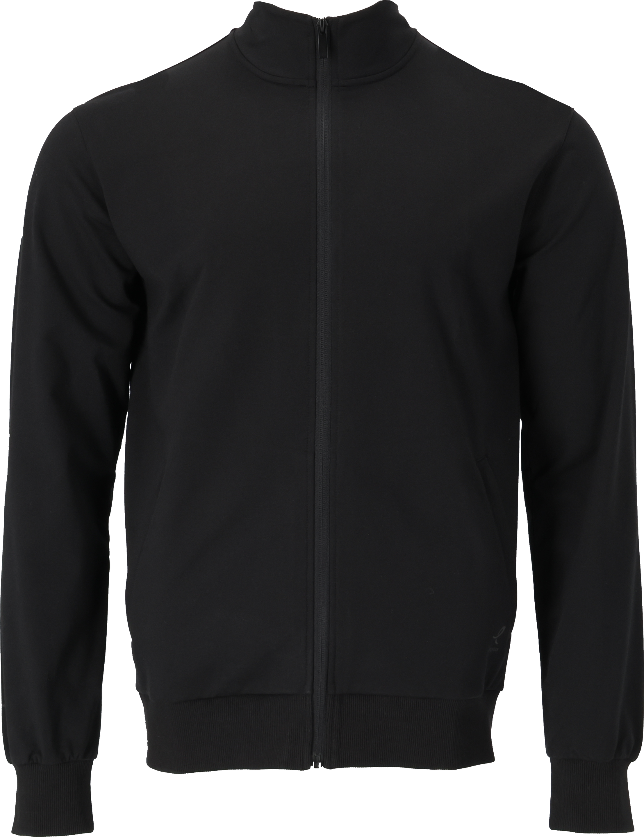 Outdoorjacke ENERGETICS "HE.-JACKE TADD", Herren, Gr. 50, schwarz, Web, Obermaterial: 67% Baumwolle, 28% Polyester, 5% Elasthan, Jacken Outdoorjacke, für vielseitige Outdoor-Aktivitäten, mit elastischer Materialmischung schwarz 50