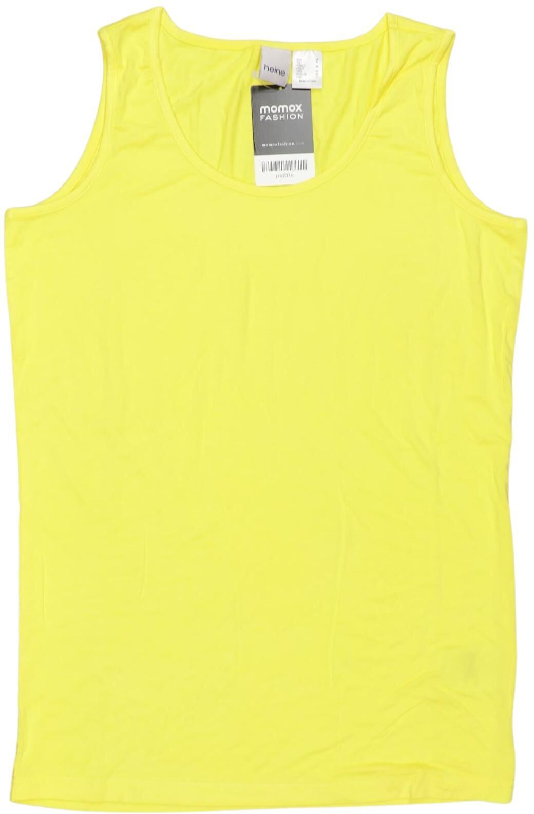 Heine Damen Top, Neon, Gr. EU 34, Elasthan / Viskose - Second Hand