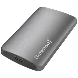 Intenso TX800 500 GB externe SSD-Festplatte anthrazit