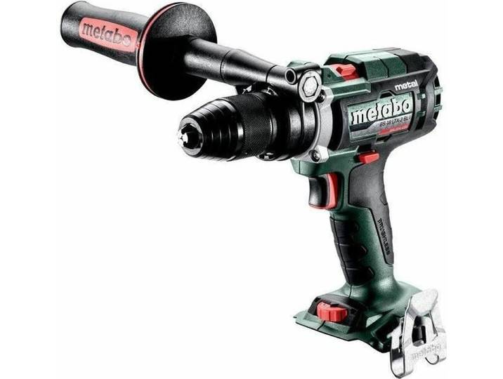 Perceuse-visseuse METABO BS 18 LTX-3 BL I METAL - Sans batterie\, ni chargeur - 603181840