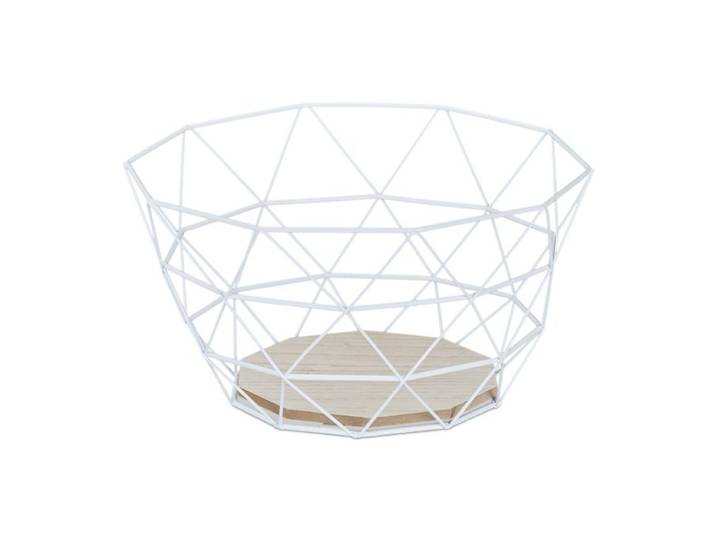Relaxdays Obstkorb Gitter Design