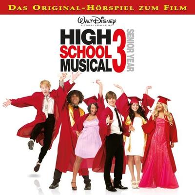 High School Musical 3 - Senior Year (Hörspiel zum Kinofilm) - , Audio, 4066339609396