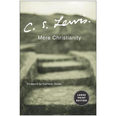Mere Christianity, Taschenbuch von C. S. Lewis, Harper Collins (US), 978-0-06-057562-5