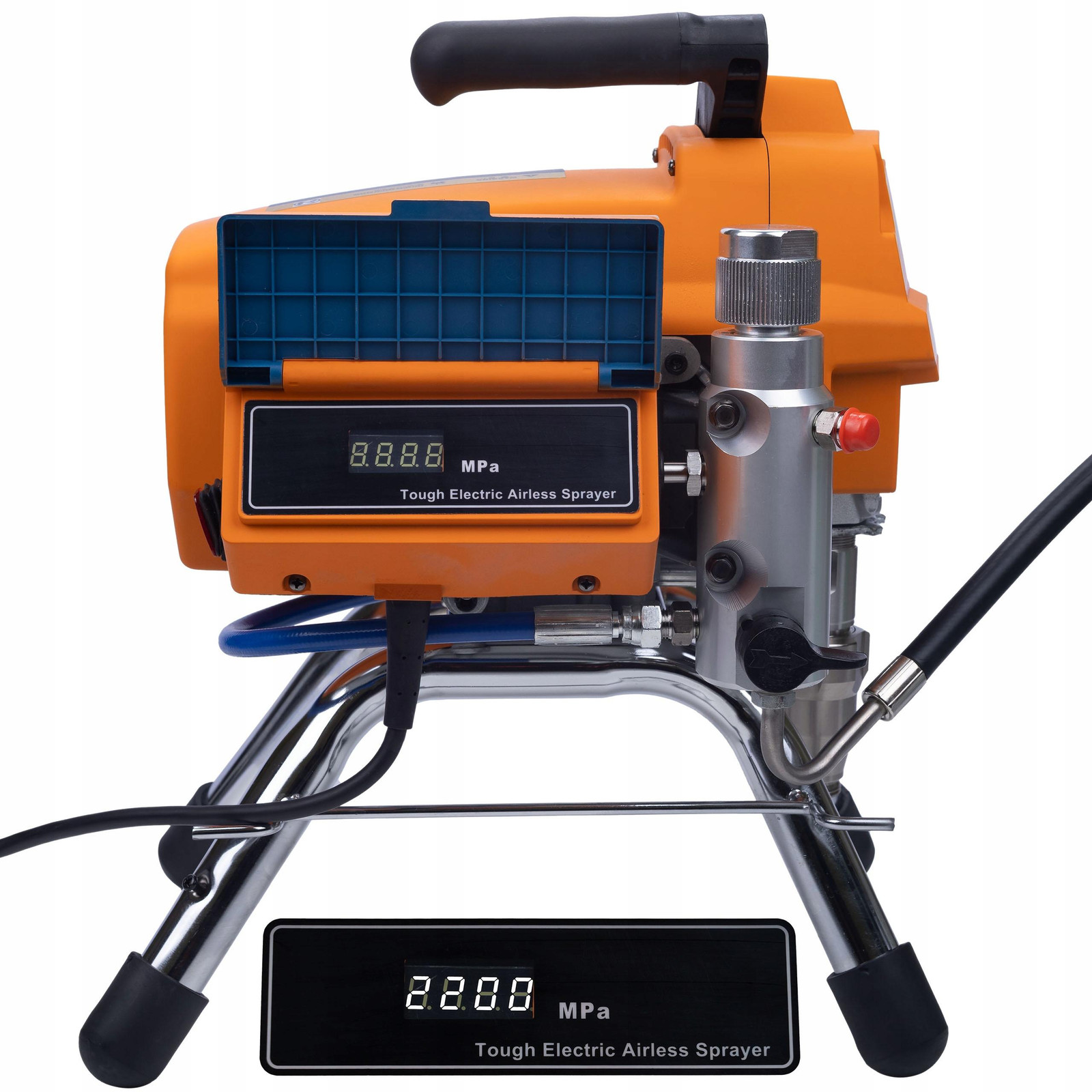 Rosfix Tornado RT3 UltraSpray Airless Verfspuit - 2200W - 22MPA - 2,5L/min