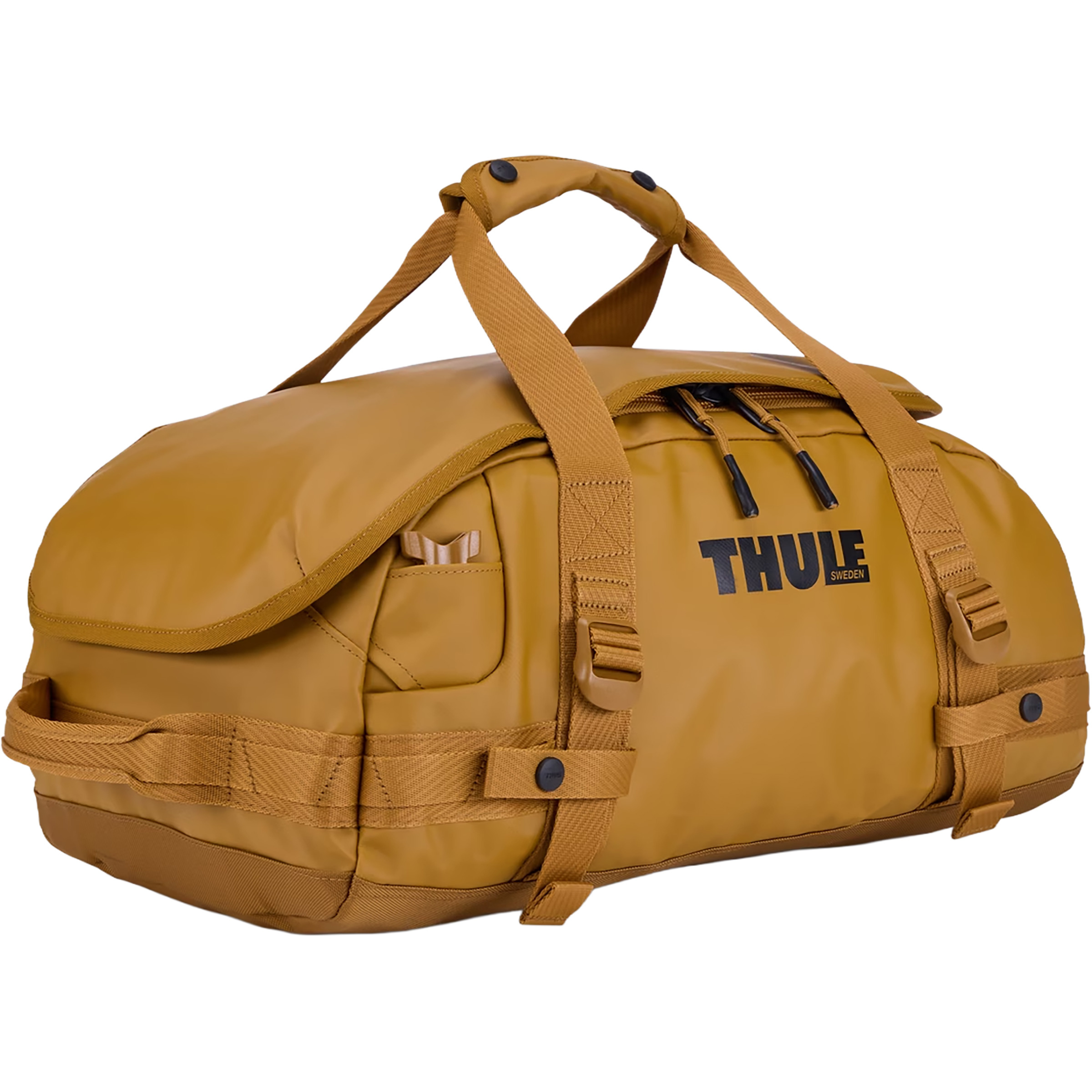Thule Chasm 30L Duffel Reisetasche braun Größe 30L Camping | Reise | Lifestyle