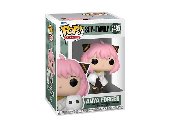 POP Animation: Spy x Family - Anya (Noel)