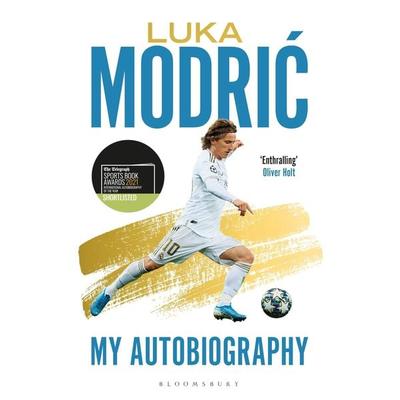Luka Modric, Taschenbuch von Luka Modric, Bloomsbury Academic, 978-1-4729-7793-9