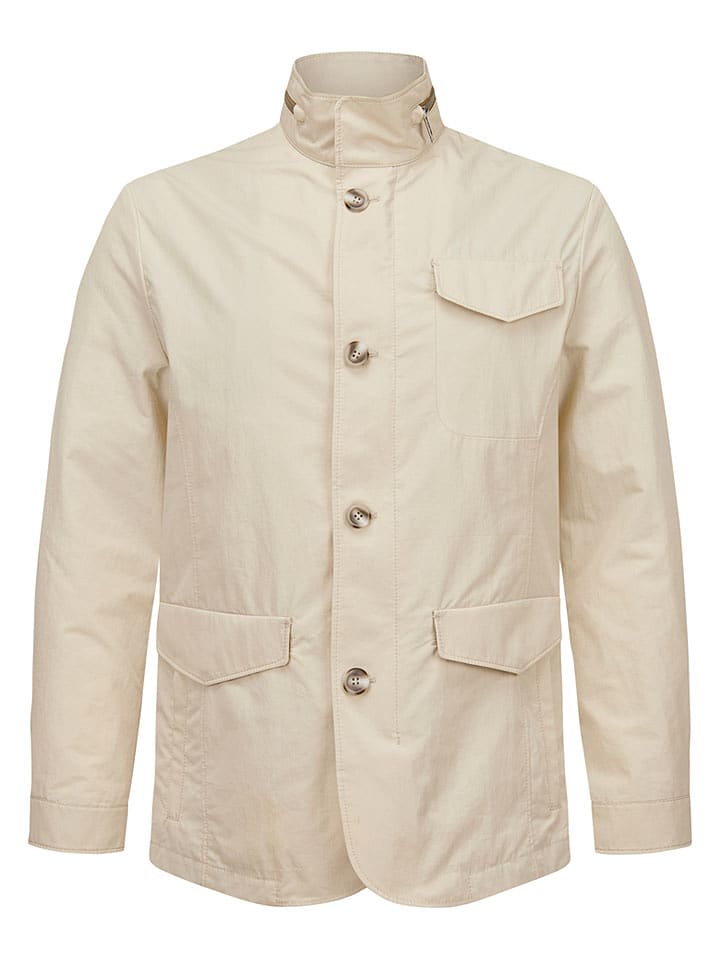 Milestone Übergangsjacke "Davis" in Beige - 48