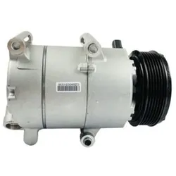Kompressor Klimaanlage MAHLE ACP 310 000S für Ford C-Max II Grand S-Max