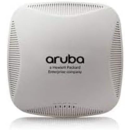 Hewlett Packard Enterprise Aruba MC-VA-10 RW CNTLR-ESTOCK Controller van HP