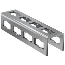 Fischer Schienenverbinder PFUF OC 41 A4 - 562846