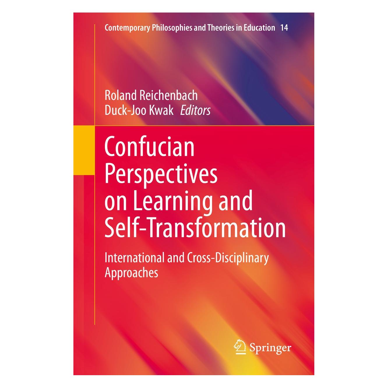 Springer Confucian Perspectives on Learning and Self-Transformation (9783030400774)