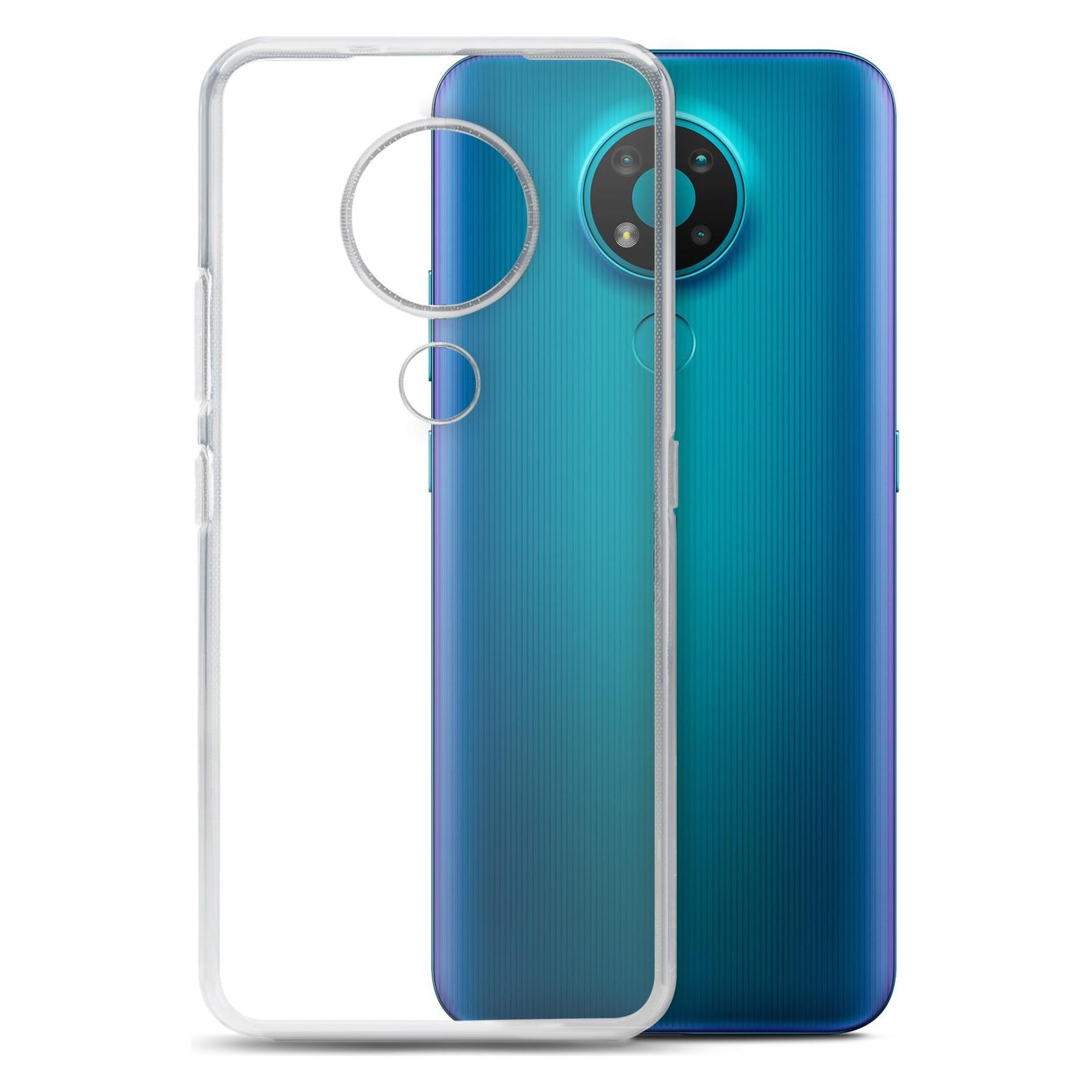 Mobilizera Mobilize Gelly Cover Til Nokia 3.4 Clear (Nokia 3.4) (26571)