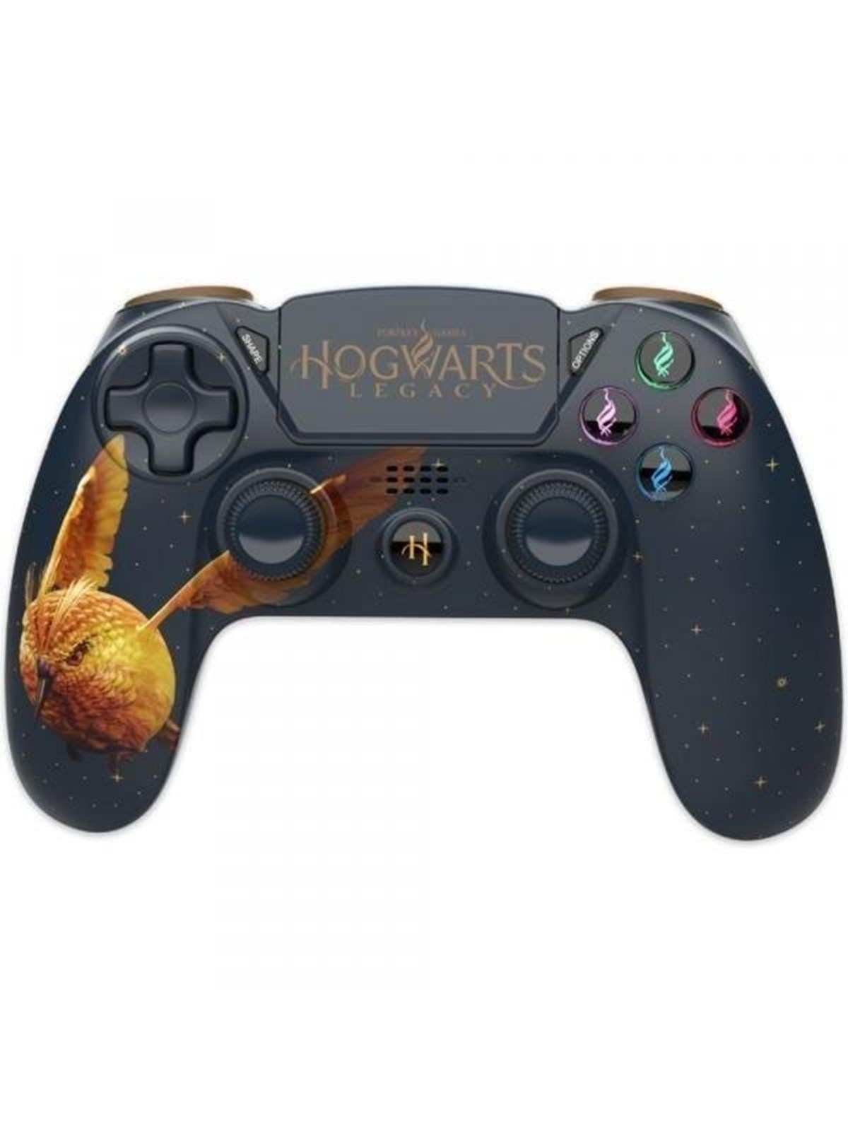 Freaks And Geeks Hogwarts Legacy - Wireless Controller - Sony PlayStation 4