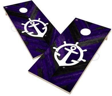 Skip's Garage Portland Pilots Cornhole Board Set