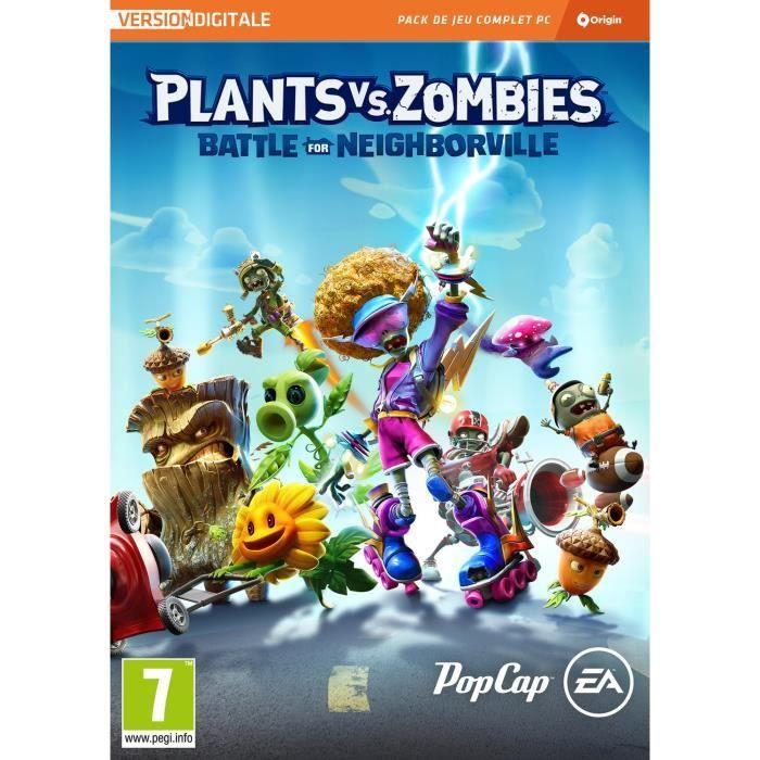 Electronic Arts Plants vs. Zombies: Battle for Neighborville PC Multiplayer-modus E10+
