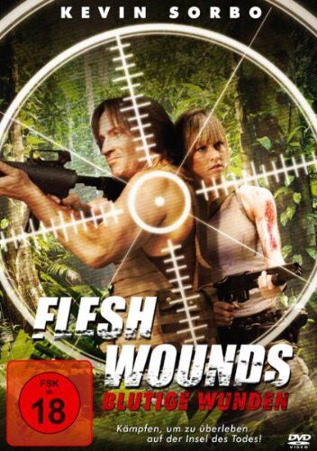 Dan Garcia - Flesh Wounds - Blutige Wunden - Preis vom 09.10.2026 07:28:09 h
