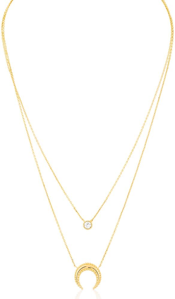 Collier Cleor Impala - 608031445 Femme