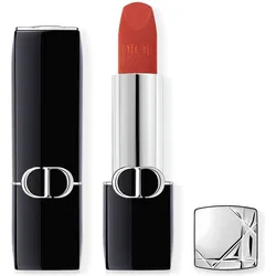 Dior, Lippenstift + Lipgloss, New Velvet (840 Rayonnante)