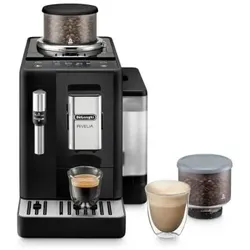 DeLonghi Rivelia EXAM440.35 B Kaffeevollautomat mit Bean Switch System