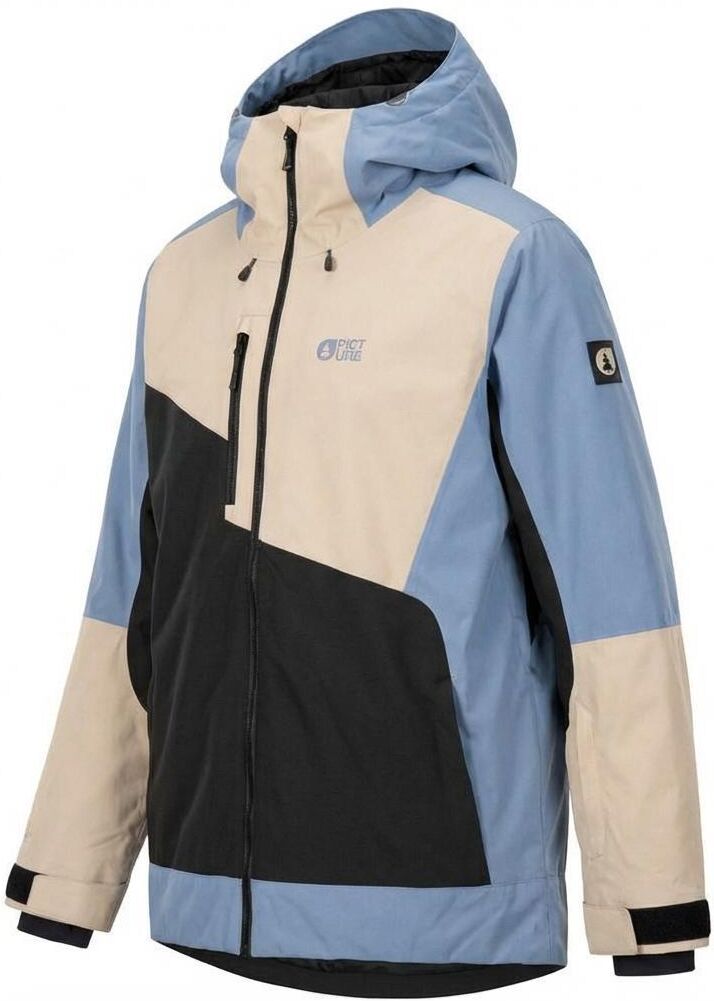 Picture  - Seen Stonewash - S - Blouson Ski