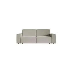 Selsey Schlafsofa  Copertino ¦ beige ¦ Maße (cm): B: 242 H: 84