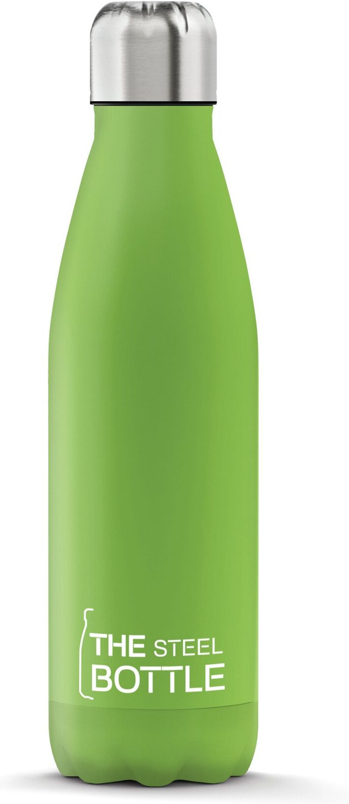 Bottiglia termica T Tex THE STEEL BOTTLE Classic Verde