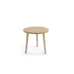Beistelltisch   ¦ holzfarben ¦ Maße (cm): B: 67 H: 49