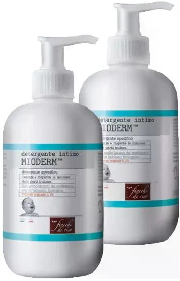 Detergente bimbi Fiocchi di Riso 00095112700900 Intimo Mioderm bipack