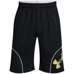 Under Armour, Herren, Sporthose, UA PERIMETER 11" SHORT (S), Schwarz