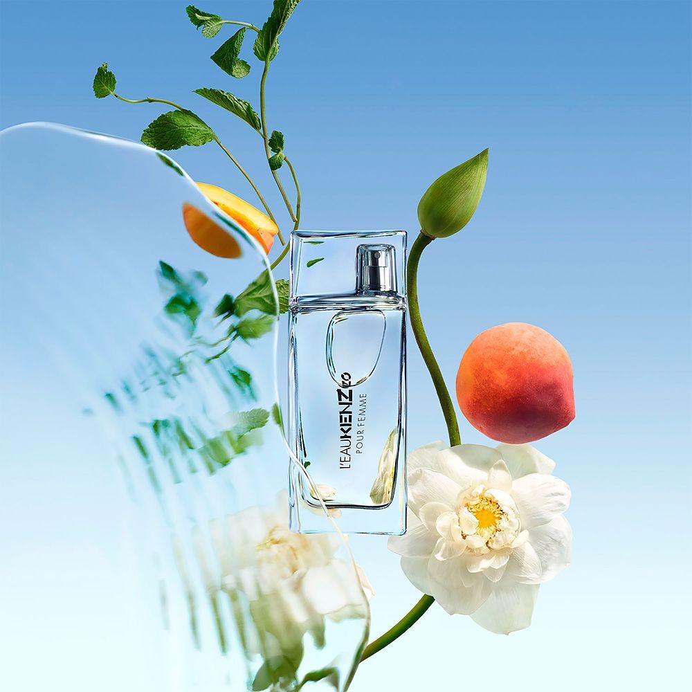 L’EAU Kenzo Pour Femme eau de toilette vaporisateur 100 ml