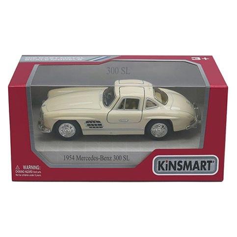 Kinsmart Automobilis 1954 MERCEDES-BENZ 300SL, 1:38 (21099573)