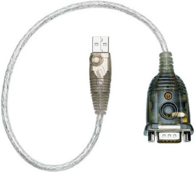 Barthelme Convertisseur USB/RS232 LEDRSUSB (LEDRSUSB)