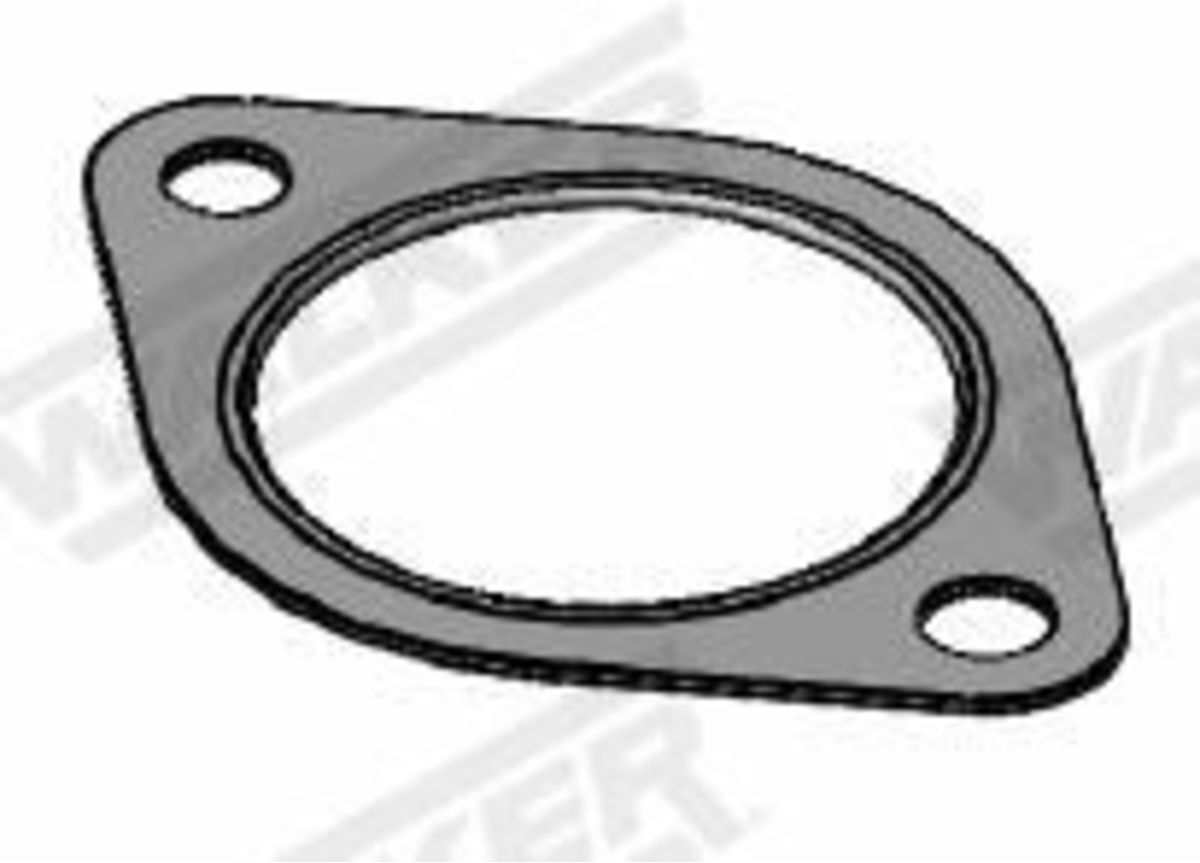 Dichtung, Auspuffanlage WALKER 80261
