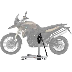 Zentralständer EVOLIFT® für BMW F800 GS 08-13 Shadow Edition (Grundfarbe: Grau)